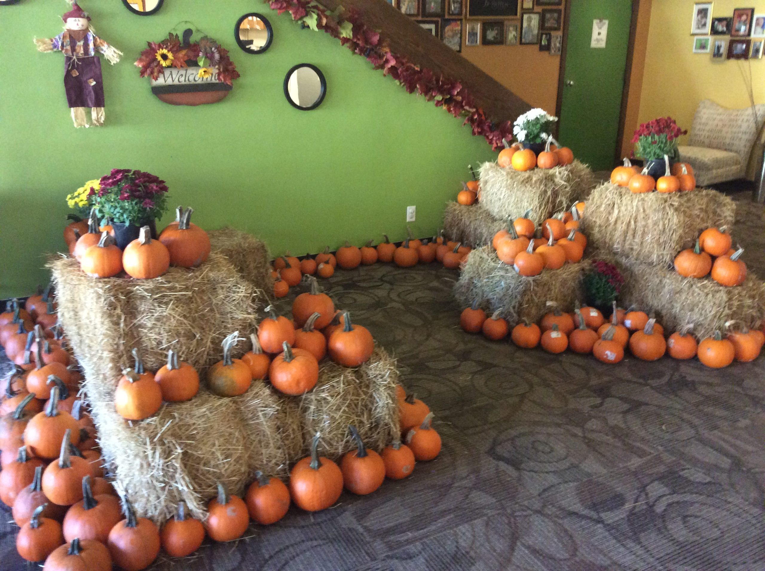 Fruit and Flower Harvest Festival